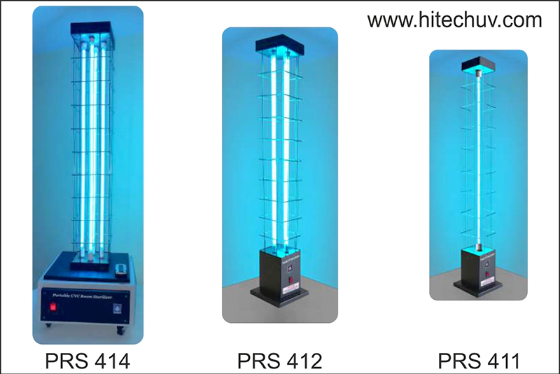 UV Room Sterilizer