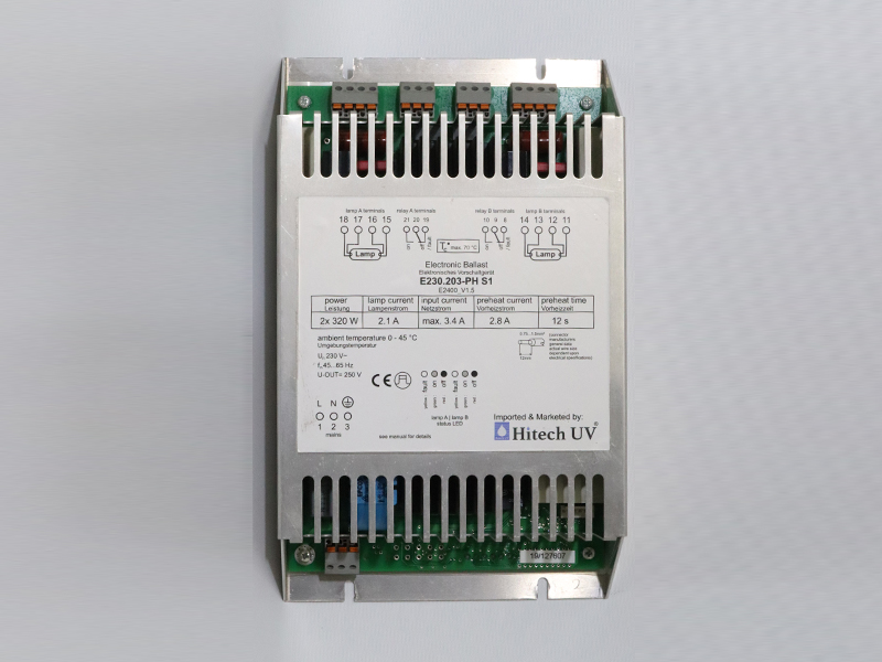 UV Ballasts