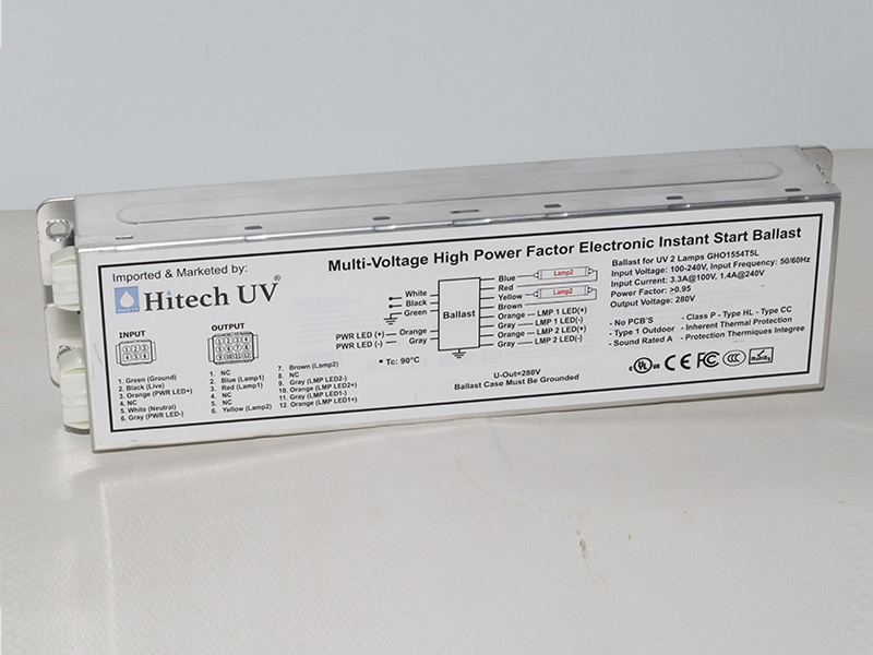 UV Ballasts