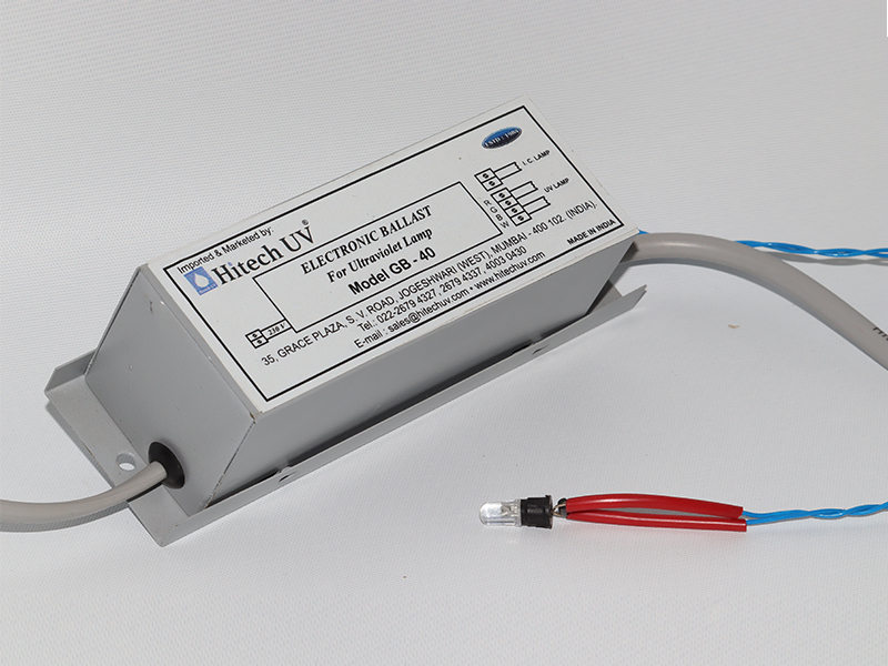 UV Ballasts