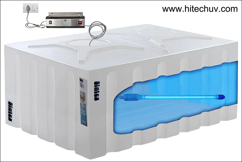 Submersible UV Lamp