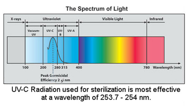 The Spectrum of Light