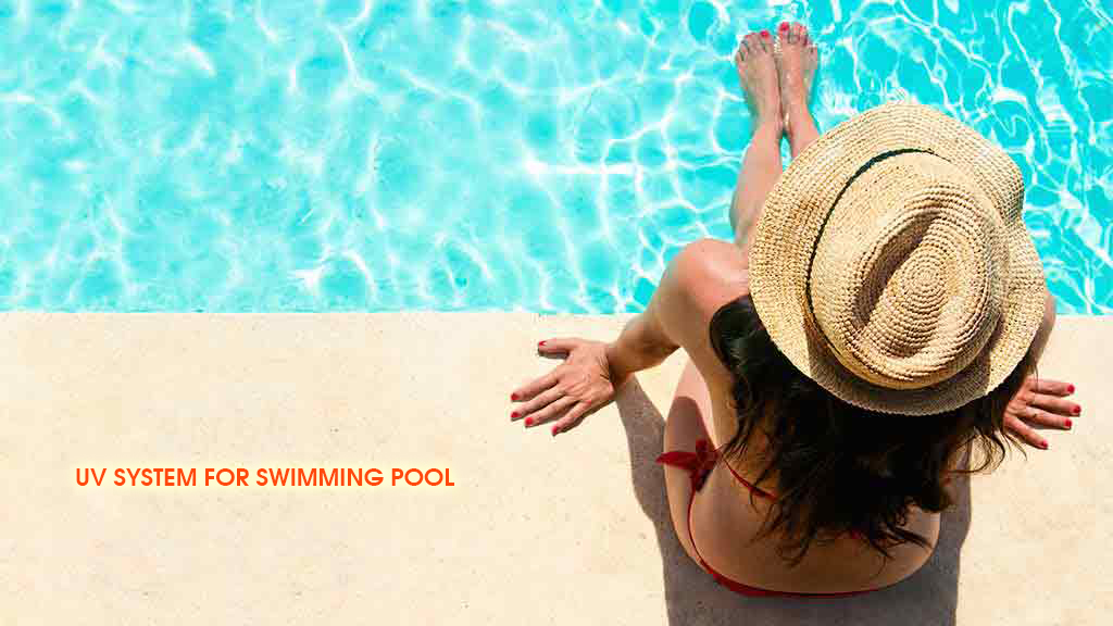 uv system for swimming pool
