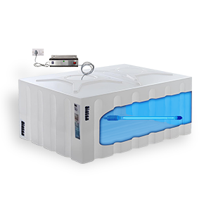 Submersible UV System