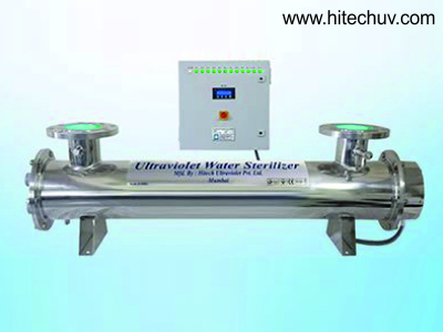 UV Water Disinfection System