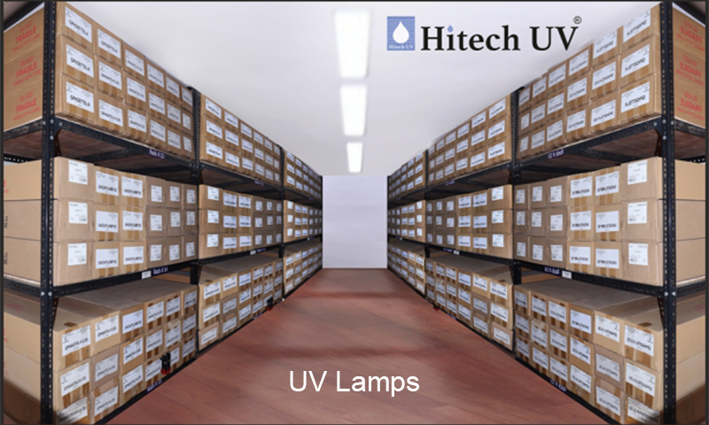 UV lamps
