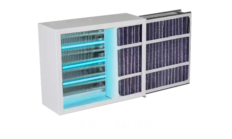UV System UV Air Purifier