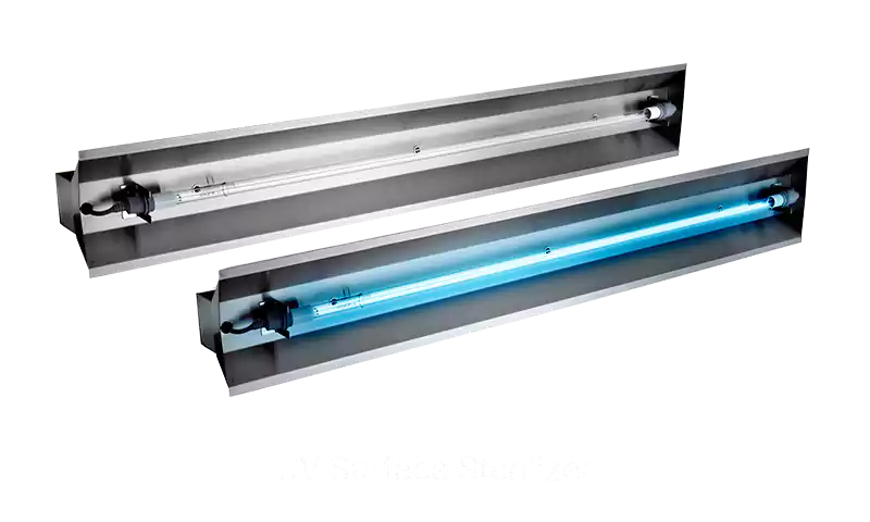 UV System UV Surface Sterilizer