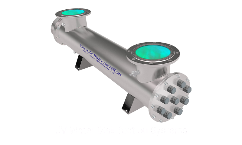 UV disinfection system