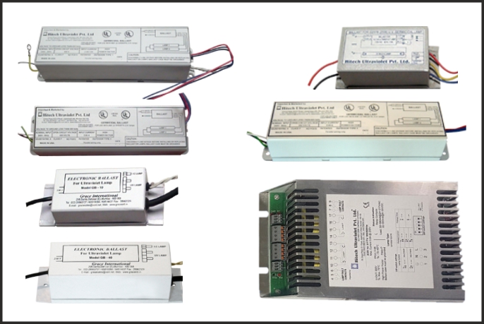 UV Ballasts