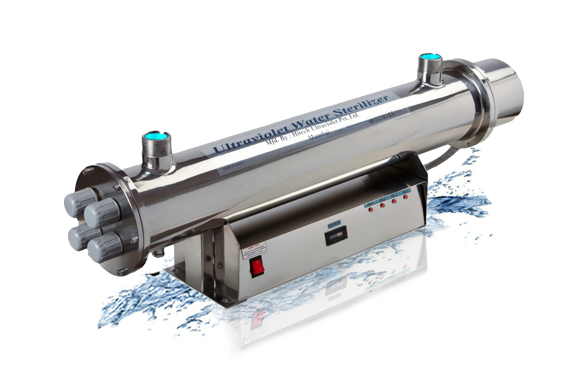Ultraviolet Water Disinfection Systems