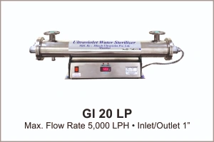 UV Water Disinfection System