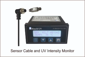 UV Intensity Monitor