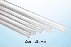 UV Quartz Sleeves