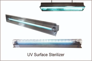 UV Surface Sterilizer