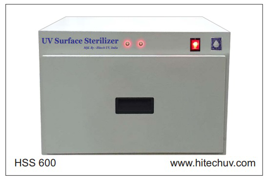 UVC Sterilizer Box