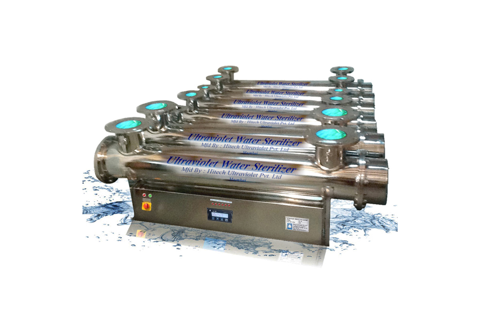 uv water sterilizer