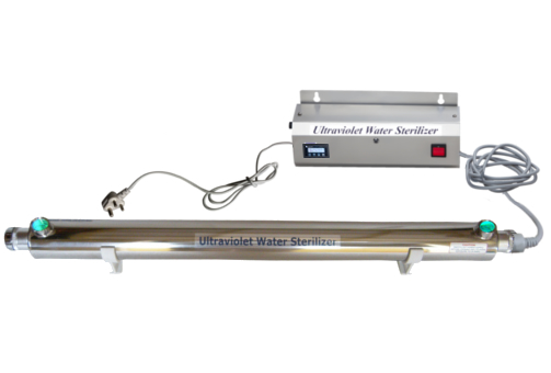 uv water system