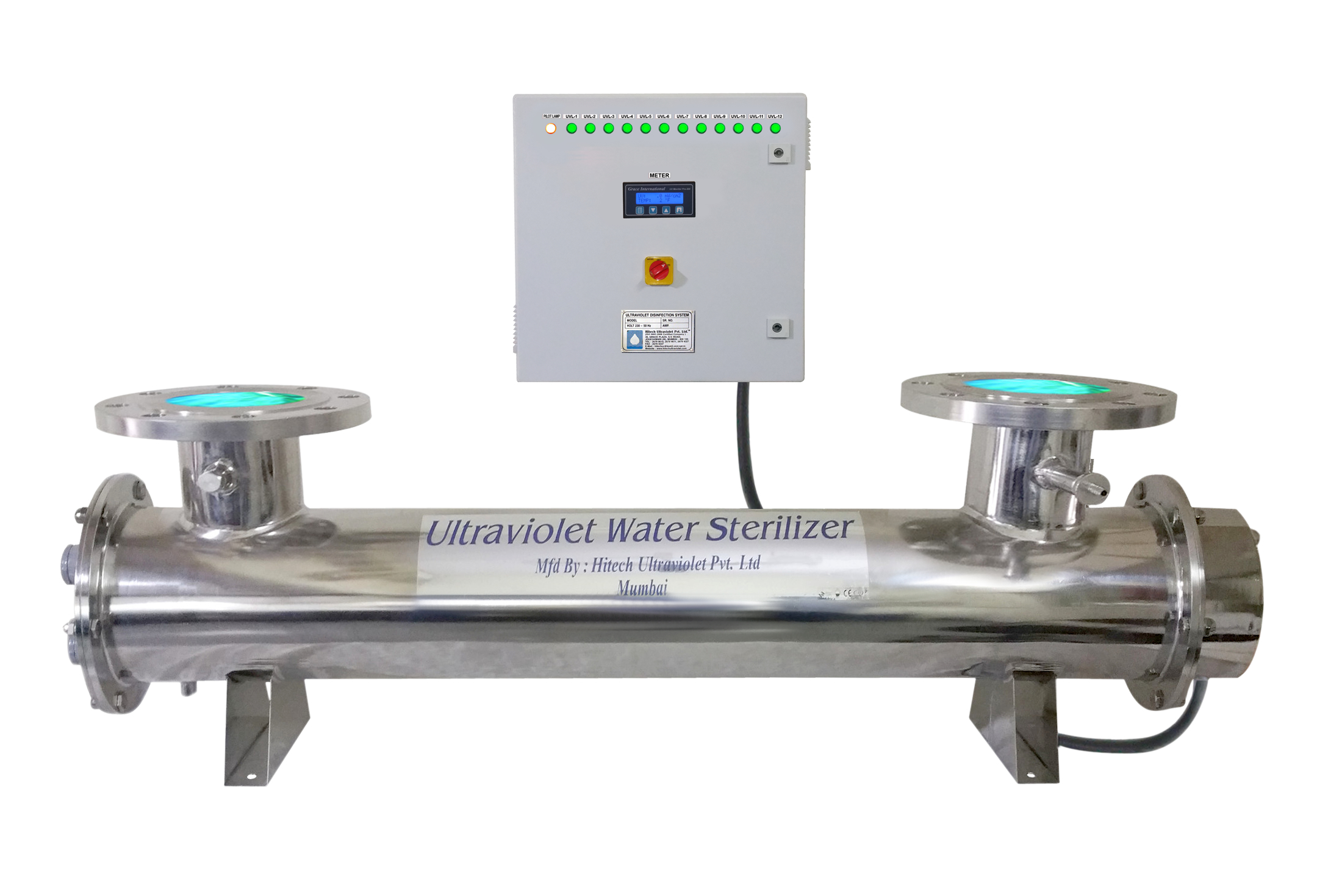UV Water Treatment