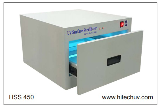 UV Surface Sterilizer Box